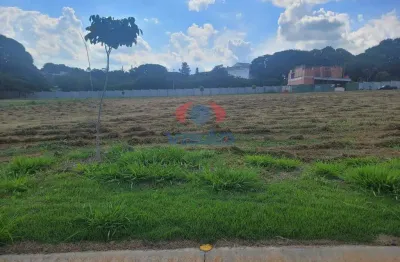 Terreno em condomínio fechado à venda na Estrada Municipal José Costa de Mesquita, Chácara Alvorada, Indaiatuba