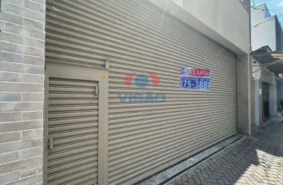 Ponto comercial para alugar na Rua 9 de Julho, Vila Nova, Salto