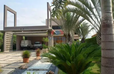 Casa em condomínio à venda, 3 quartos, 3 suítes, terras de mont serrat - salto/sp