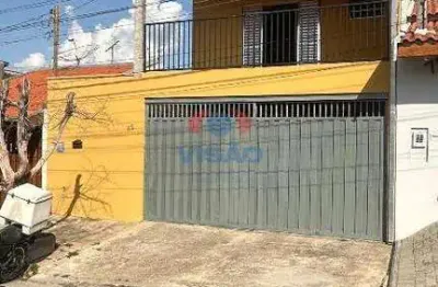 Casa - sobrado à venda, 2 quartos, 1 suíte, 4 vagas, jardim umuarama - indaiatuba/sp