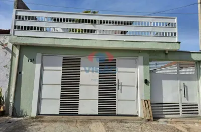 Casa - sobrado à venda, 3 quartos, 7 vagas, residencial monte verde - indaiatuba/sp