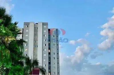 Apartamento com 2 quartos à venda na Avenida Ary Barnabé, Jardim Bela Vista, Indaiatuba