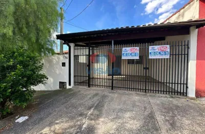 Casa à venda, 2 quartos, 1 vaga, jardim alice - indaiatuba/sp