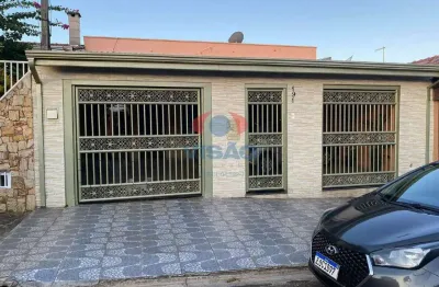 Casa à venda, 3 quartos, 1 suíte, 3 vagas, residencial monte verde - indaiatuba/sp
