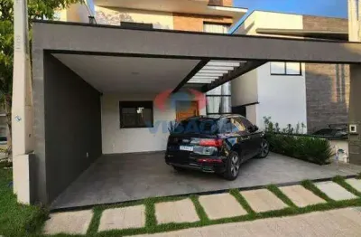 Casa - sobrado à venda, 3 quartos, 3 suítes, jardim park real - indaiatuba/sp