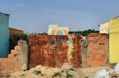 Terreno à venda, núcleo residencial professor carlos aldrovandi - indaiatuba/sp