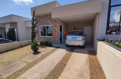 Casa em condomínio à venda, 2 quartos, 1 suíte, 2 vagas, jardins do império - indaiatuba/sp