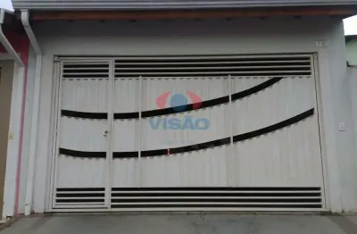 Casa à venda, 3 quartos, 1 suíte, 2 vagas, vila avai - indaiatuba/sp