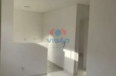 Apartamento à venda, 2 quartos, 1 vaga, residencial parque laguna - salto/sp