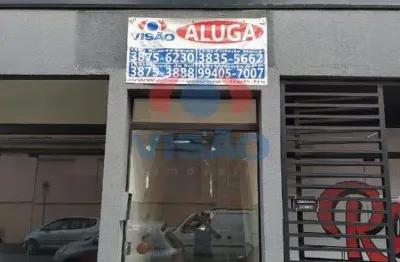 Sala comercial para alugar na Rua Humaitá, Vila Almeida, Indaiatuba