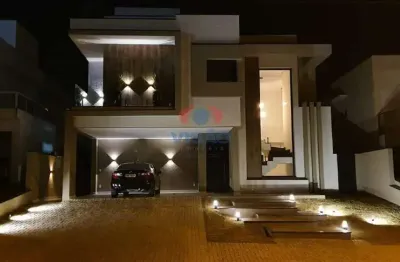 Casa em condomínio à venda, 3 quartos, 3 suítes, 2 vagas, portal dos bandeirantes salto - salto/sp