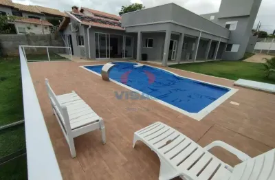 Chácara / sítio com 5 quartos à venda na Rua João Francisco Mariotto, Terras de Itaici, Indaiatuba