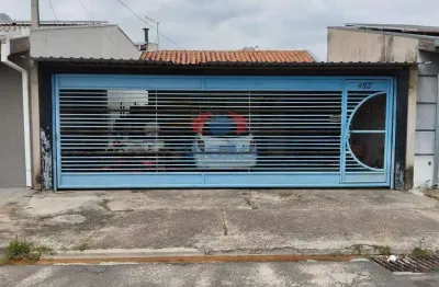 Casa com 4 quartos à venda na Rua Tabajara Cordeiro, Jardim dos Colibris, Indaiatuba