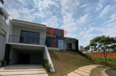 Casa em condomínio à venda, 3 quartos, 3 suítes, 4 vagas, jardim maringá - indaiatuba/sp