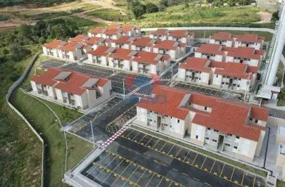 Apartamento com 2 quartos à venda na Avenida Senador Romeu Tuma, Mato Dentro, Indaiatuba