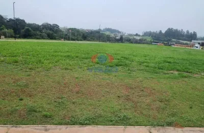 Terreno em condomínio à venda, jardim santa rita - indaiatuba/sp