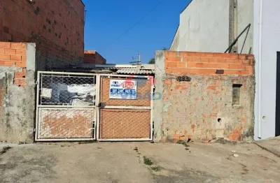 Casa à venda, 2 quartos, jardim paulista ii - indaiatuba/sp