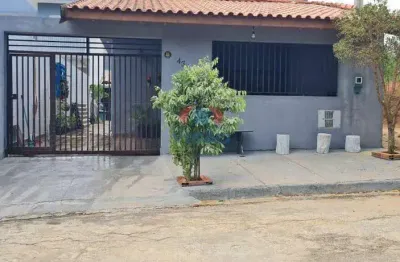 Casa à venda, 2 quartos, 3 vagas, jardim do lago-cardeal-elias fausto - elias fausto/sp