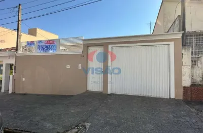 Casa para alugar na Rua Siqueira Campos, Vila Sfeir, Indaiatuba