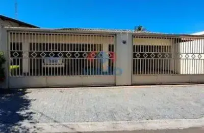 Casa à venda, 4 quartos, 2 suítes, 9 vagas, jardim dom bosco - indaiatuba/sp