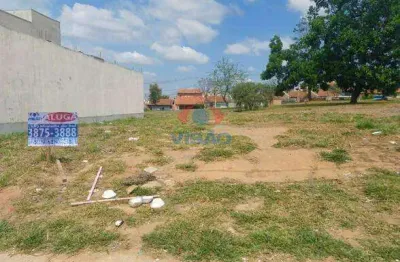 Terreno à venda na Avenida Clovis Ferraz de Camargo, Parque Campo Bonito, Indaiatuba