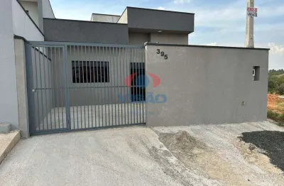 Casa à venda, 2 quartos, 1 suíte, 2 vagas, parque barnabé - indaiatuba/sp