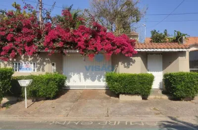 Casa à venda, 3 quartos, 1 suíte, 4 vagas, núcleo residencial professor carlos aldrovandi - indaiatuba/sp