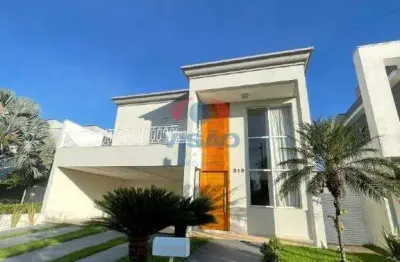 Casa em condomínio à venda, 3 quartos, 3 suítes, 3 vagas, jardim residencial helvétia park iii - indaiatuba/sp