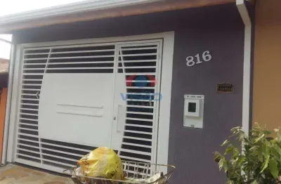Casa à venda, 3 quartos, 1 suíte, 1 vaga, jardim juscelino kubitschek - indaiatuba/sp