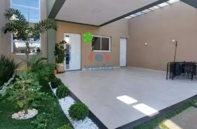 Casa em condomínio à venda, 2 quartos, 1 suíte, 2 vagas, jardim park real - indaiatuba/sp