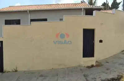Casa à venda, 3 quartos, 1 suíte, 3 vagas, residencial monte verde - indaiatuba/sp