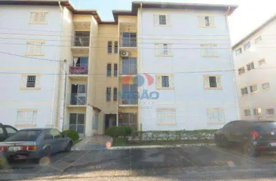 Apartamento à venda, 2 quartos, 1 vaga, parque residencial indaia - indaiatuba/sp
