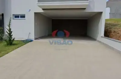 Casa em condomínio à venda, 3 quartos, 3 suítes, 2 vagas, loteamento park gran reserve - indaiatuba/sp