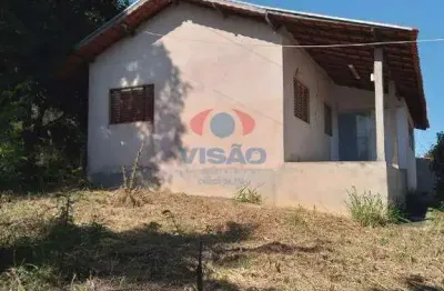 Chácara à venda, 2 quartos, 4 vagas, terras de itaici - indaiatuba/sp