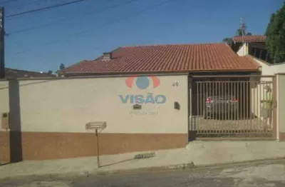 Casa à venda, 3 quartos, 1 suíte, 4 vagas, santa luzia - sao josé do rio pardo/sp