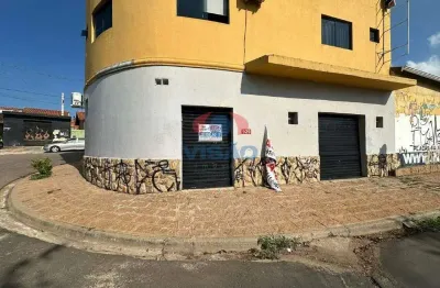 Ponto comercial para alugar na Rua das Camélias, Vila São José, Indaiatuba