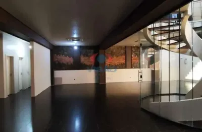 Sala comercial para alugar na Avenida Engenheiro Fábio Roberto Barnabé, Vila Sfeir, Indaiatuba