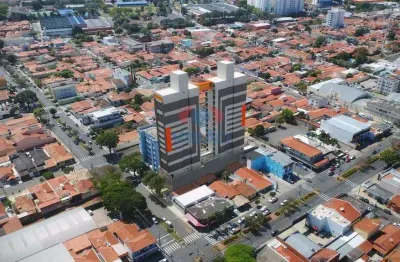 Apartamento à venda, 2 quartos, 1 suíte, cidade nova - indaiatuba/sp