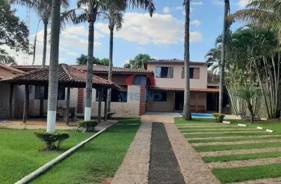 Chácara à venda, 4 quartos, 6 vagas, rec camp int de viracopos gleba 1 - indaiatuba/sp