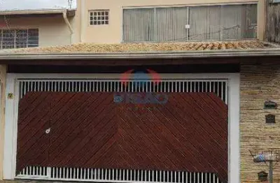 Casa - sobrado à venda, 3 quartos, 1 suíte, 2 vagas, jardim hubert - indaiatuba/sp