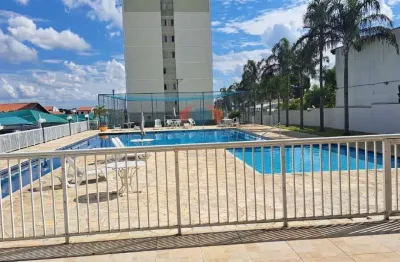 Apartamento à venda, 2 quartos, 1 vaga, vila brizzola - indaiatuba/sp