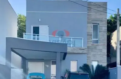 Casa em condomínio à venda, 3 quartos, 1 suíte, 2 vagas, jardim montreal residence - indaiatuba/sp