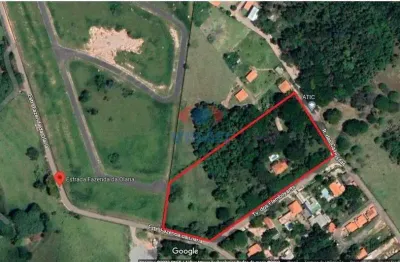Chácara / sítio à venda na Estrada Fazenda Olaria, Tombadouro, Indaiatuba