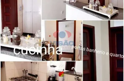 Apartamento com 1 quarto à venda na Rua Santana, Centro, Itu