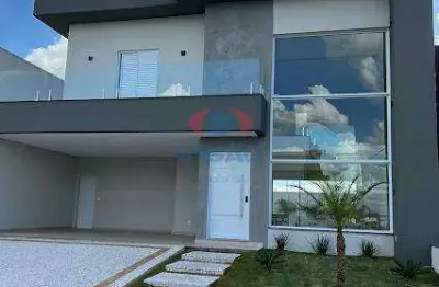 Casa em condomínio à venda, 3 quartos, 3 suítes, 4 vagas, jardim residencial dona maria josé - indaiatuba/sp