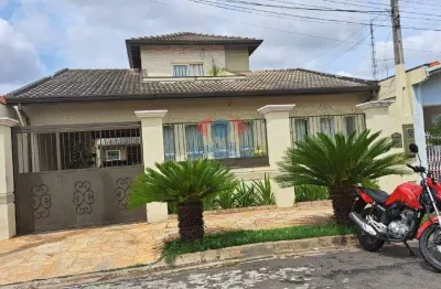 Casa - sobrado à venda, 4 quartos, 2 suítes, 4 vagas, cidade nova ii - indaiatuba/sp