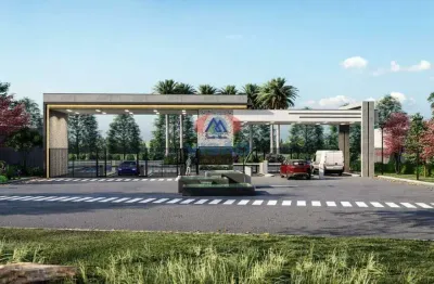 Terreno à venda na Rodovia Lix da Cunha, Reserva Santa Maria, Indaiatuba