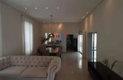 Casa em condomínio à venda, 3 quartos, 3 suítes, jardim reserva bom viver de indaiatuba - indaiatuba/sp