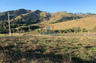 Terreno à venda, residencial são luis - jacutinga/mg