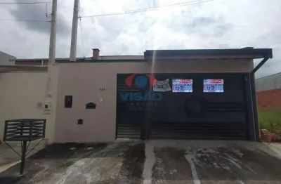Casa à venda, 3 quartos, 1 suíte, 2 vagas, parque residencial sabiás - indaiatuba/sp